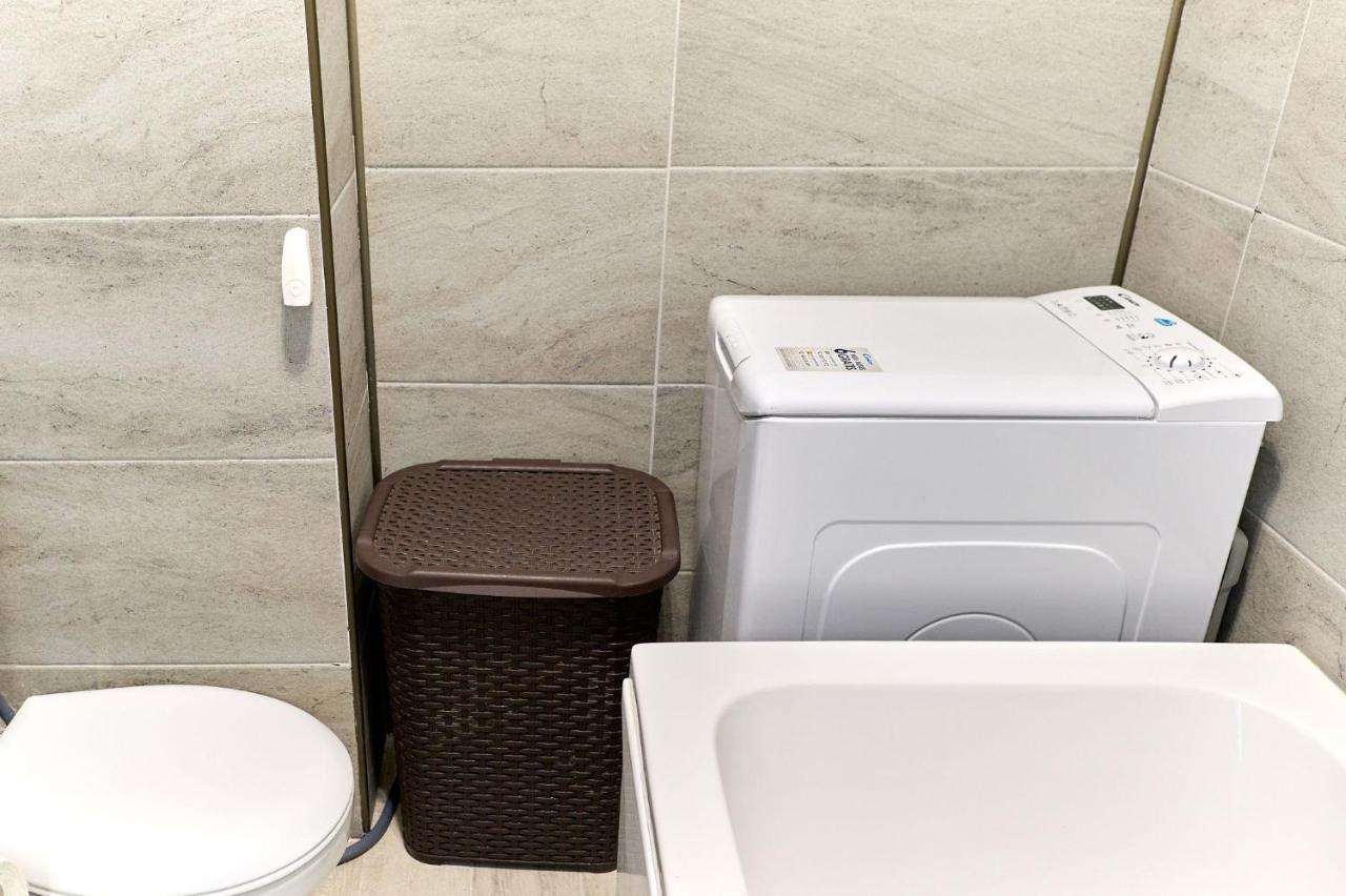 Glamour Red Apartment 22 In Spa Pool Resort Mamaia Luaran gambar